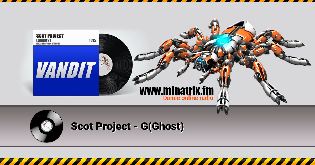 Scot Project - G(Ghost) Scot Project - G(Ghost) скачать бесплатно