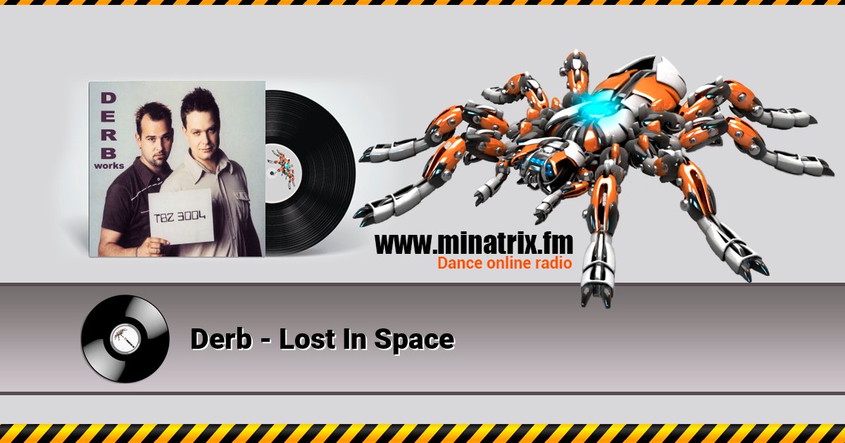 Derb - Lost In Space Derb - Lost In Space скачать бесплатно