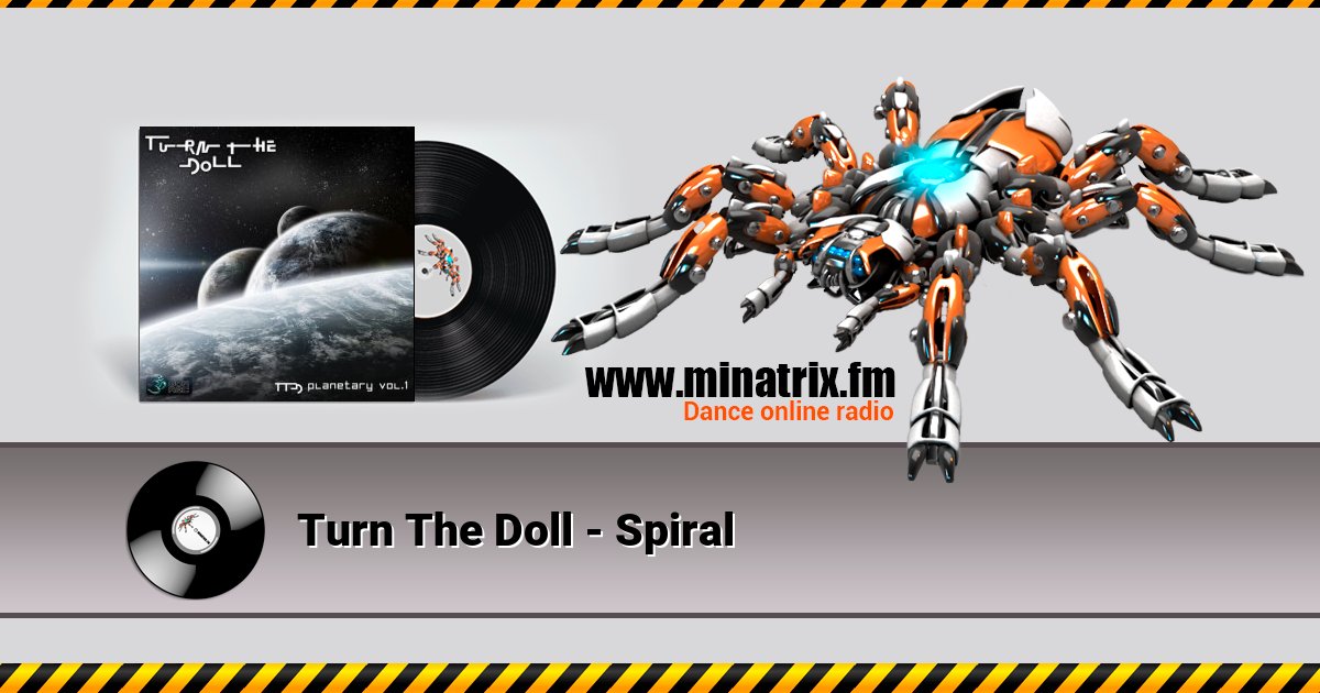 Turn The Doll - Spiral Turn The Doll - Spiral скачать бесплатно
