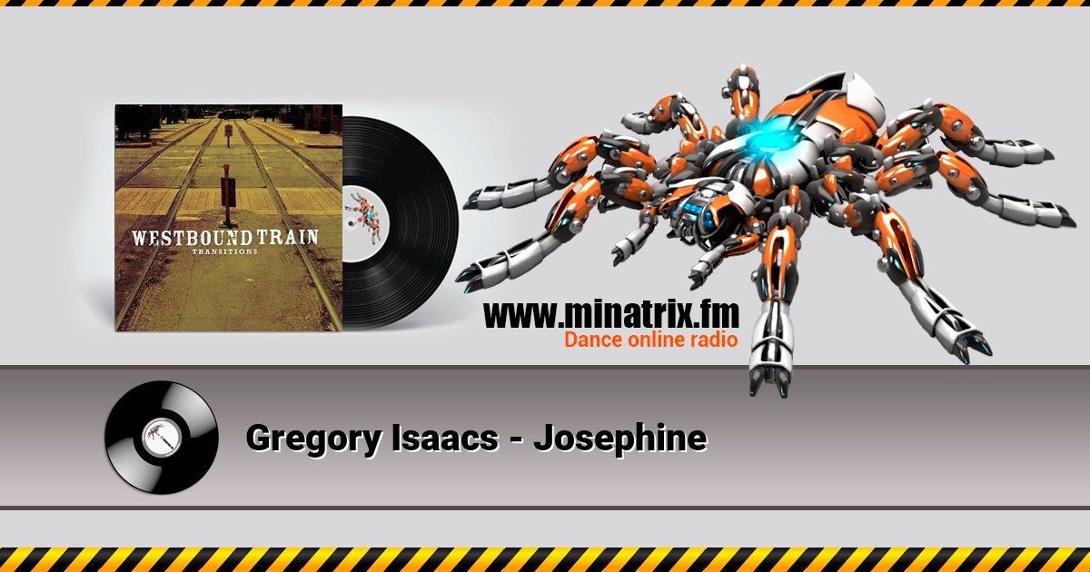 Gregory Isaacs - Josephine Gregory Isaacs - Josephine скачать бесплатно