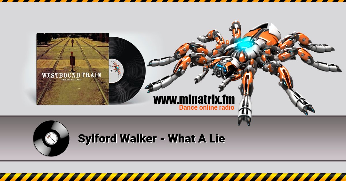 Sylford Walker - What A Lie Sylford Walker - What A Lie скачать бесплатно