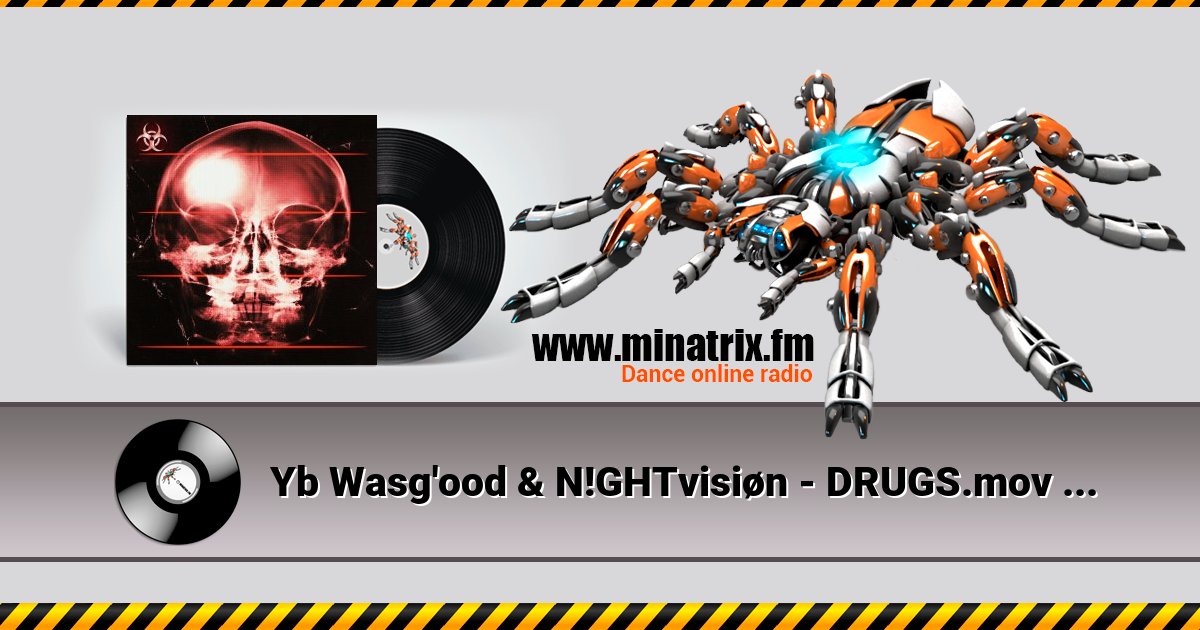 Yb Wasg'ood & N!GHTvisiøn - DRUGS.mov (Super Slowed) Yb Wasg'ood & N!GHTvisiøn - DRUGS.mov (Super Slowed) скачать бесплатно