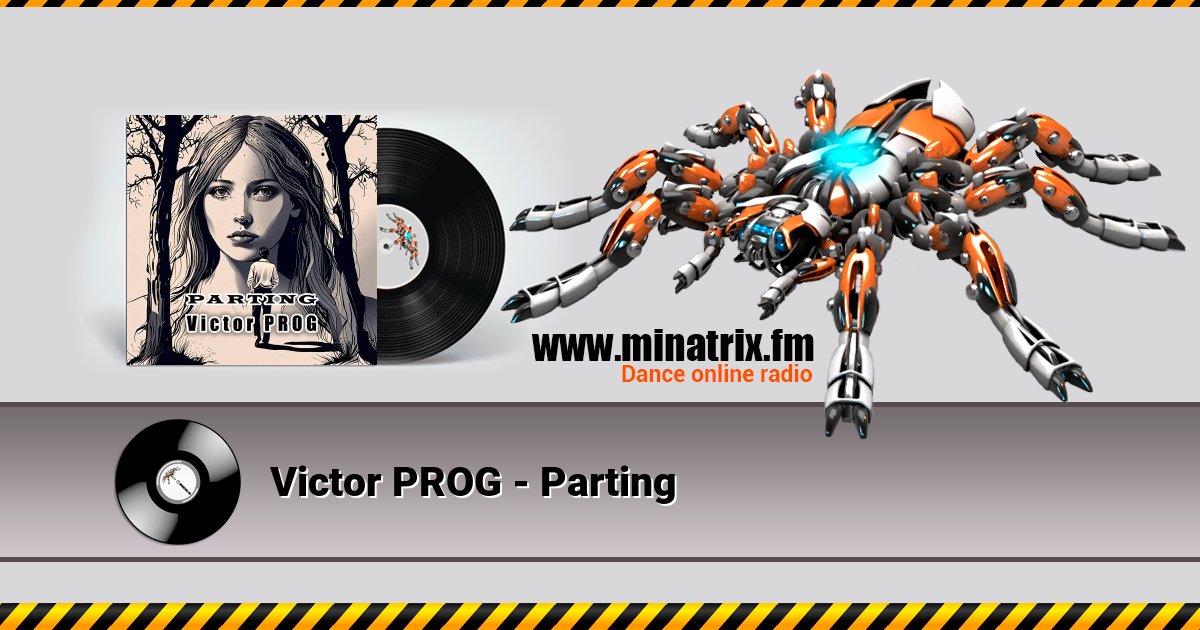 Victor PROG - Parting  