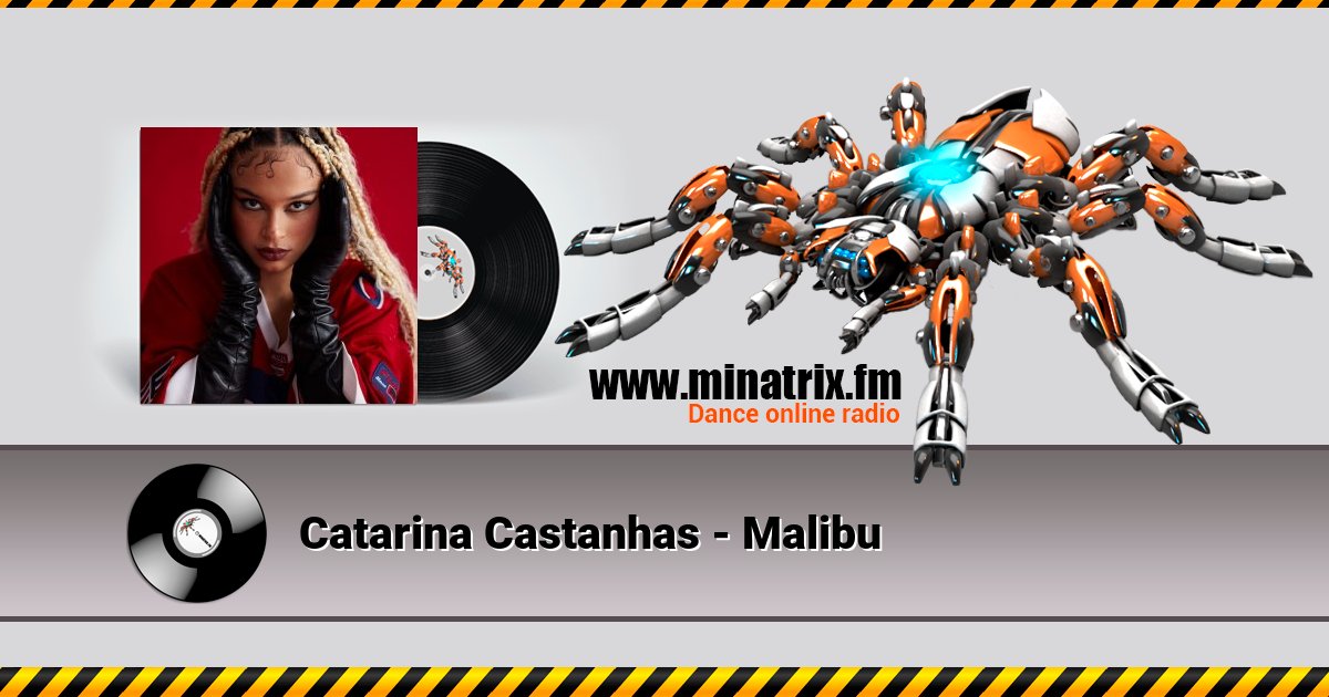 Catarina Castanhas - Malibu Catarina Castanhas - Malibu скачать бесплатно