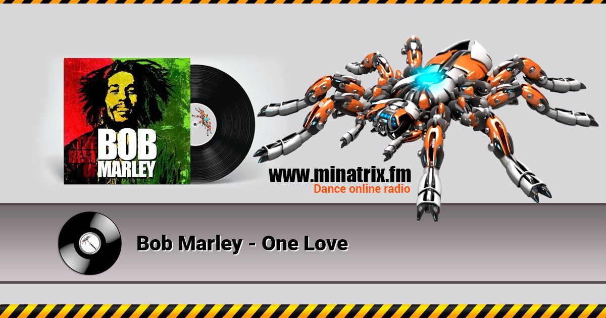 Bob Marley - One Love Bob Marley - One Love скачать бесплатно