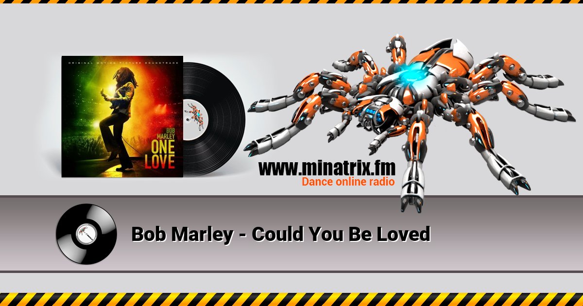 Bob Marley - Could You Be Loved Bob Marley - Could You Be Loved скачать бесплатно