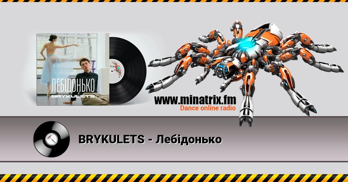 BRYKULETS - Лебідонько BRYKULETS - Лебідонько скачать бесплатно