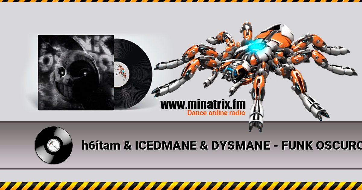 h6itam & ICEDMANE & DYSMANE - FUNK OSCURO (Slowed) h6itam & ICEDMANE & DYSMANE - FUNK OSCURO (Slowed) скачать бесплатно
