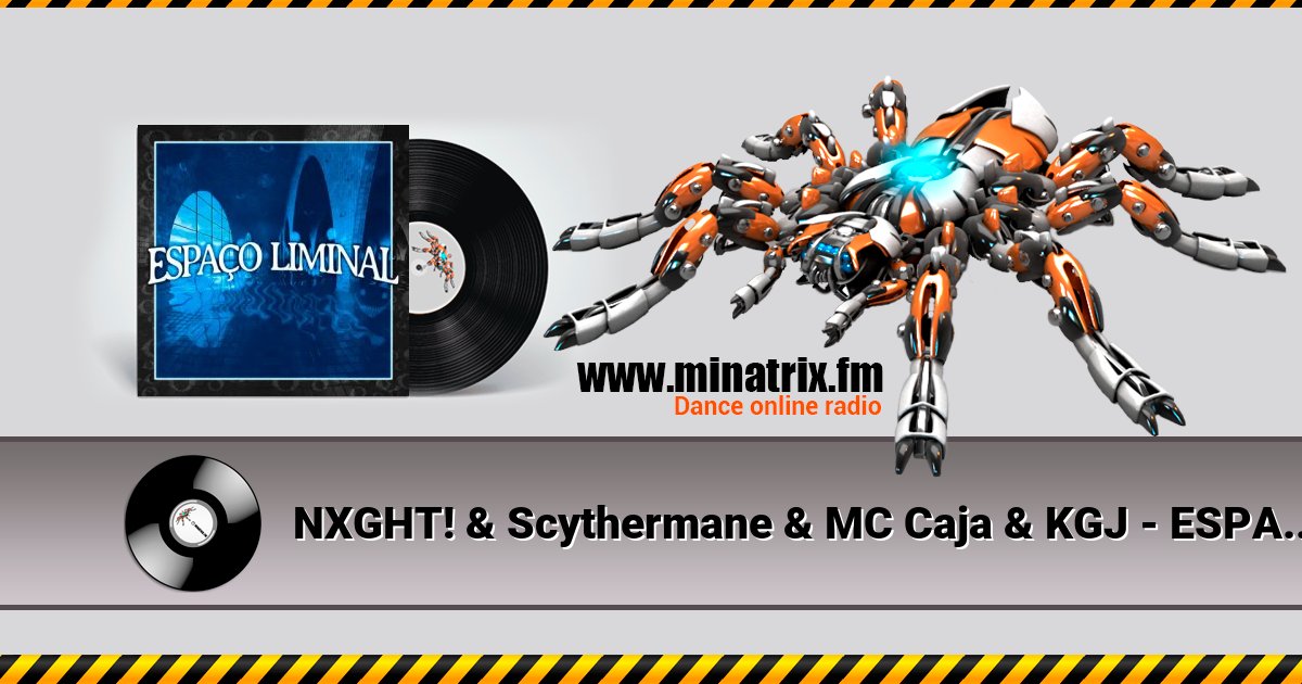 NXGHT! & Scythermane & MC Caja & KGJ - ESPAÇO LIMINAL (Ultra Slowed) NXGHT! & Scythermane & MC Caja & KGJ - ESPAÇO LIMINAL (Ultra Slowed) скачать бесплатно