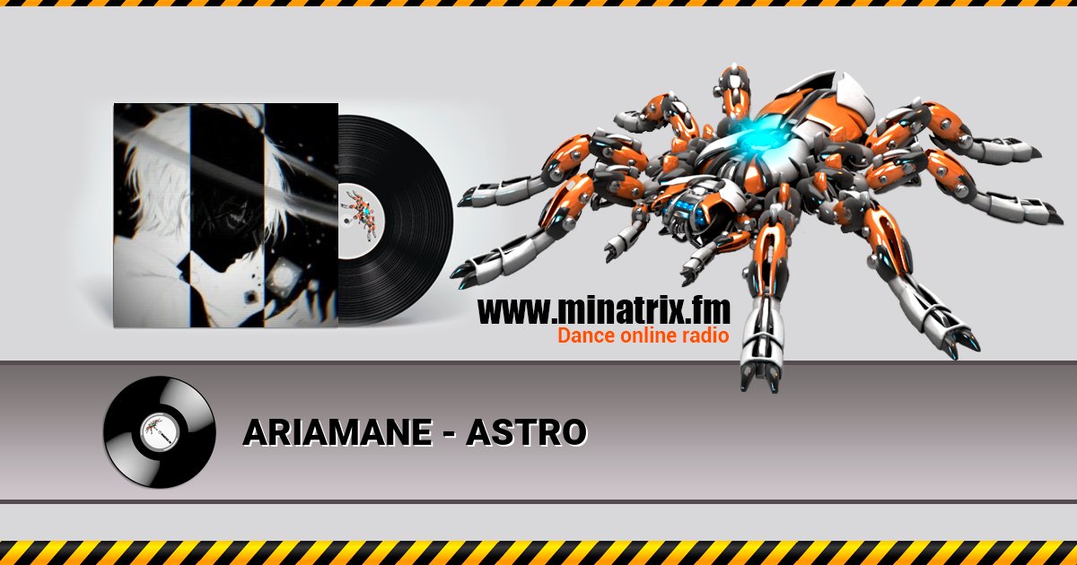 ARIAMANE - ASTRO ARIAMANE - ASTRO скачать бесплатно