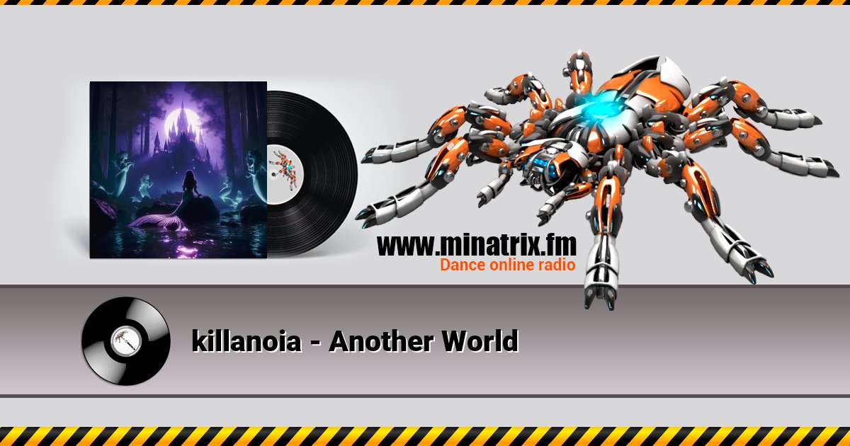 killanoia - Another World killanoia - Another World скачать бесплатно