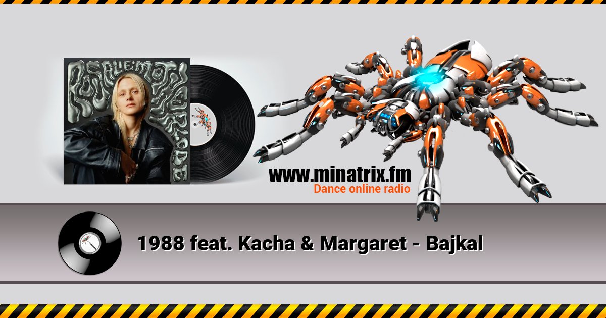 1988 feat. Kacha & Margaret - Bajkal 1988 feat. Kacha & Margaret - Bajkal скачать бесплатно