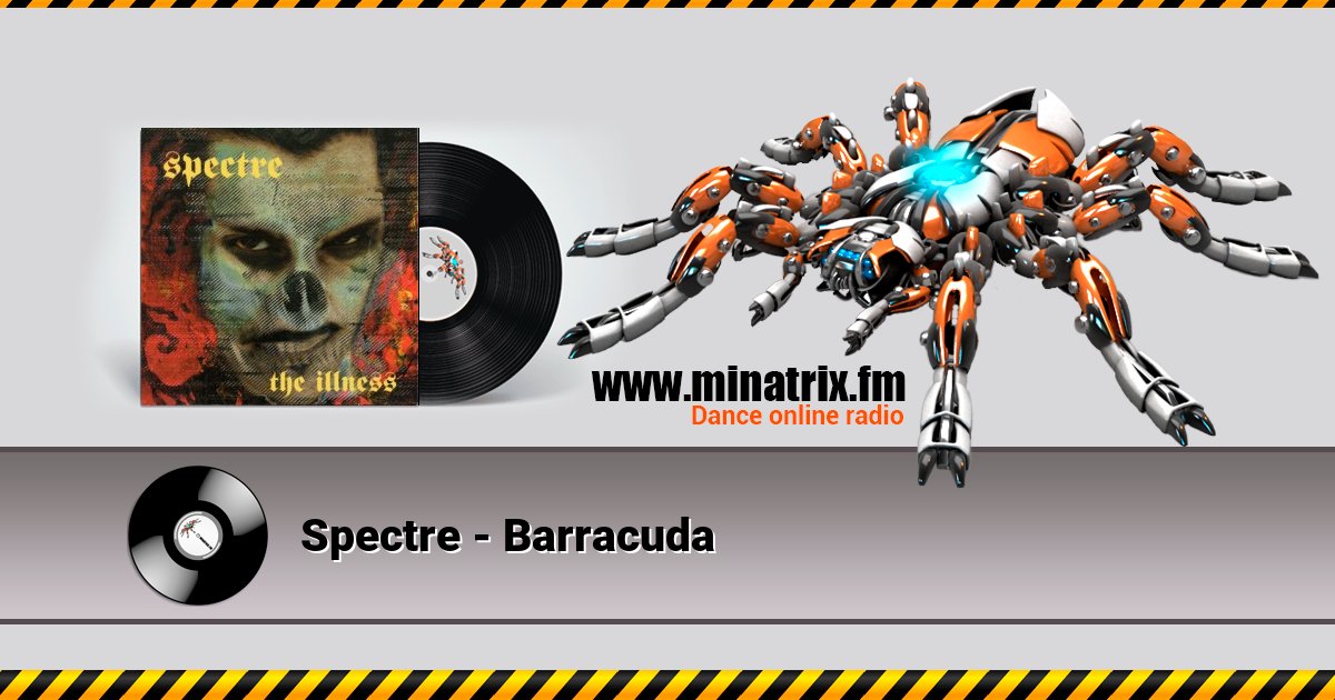 Spectre - Barracuda Spectre - Barracuda скачать бесплатно
