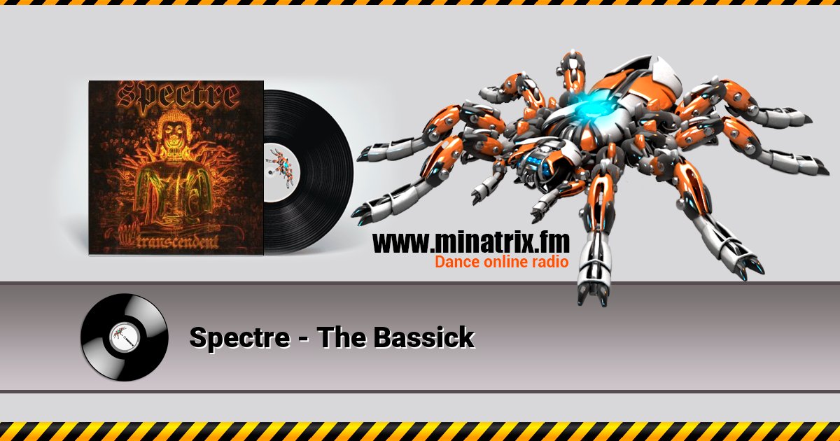 Spectre - The Bassick Spectre - The Bassick скачать бесплатно