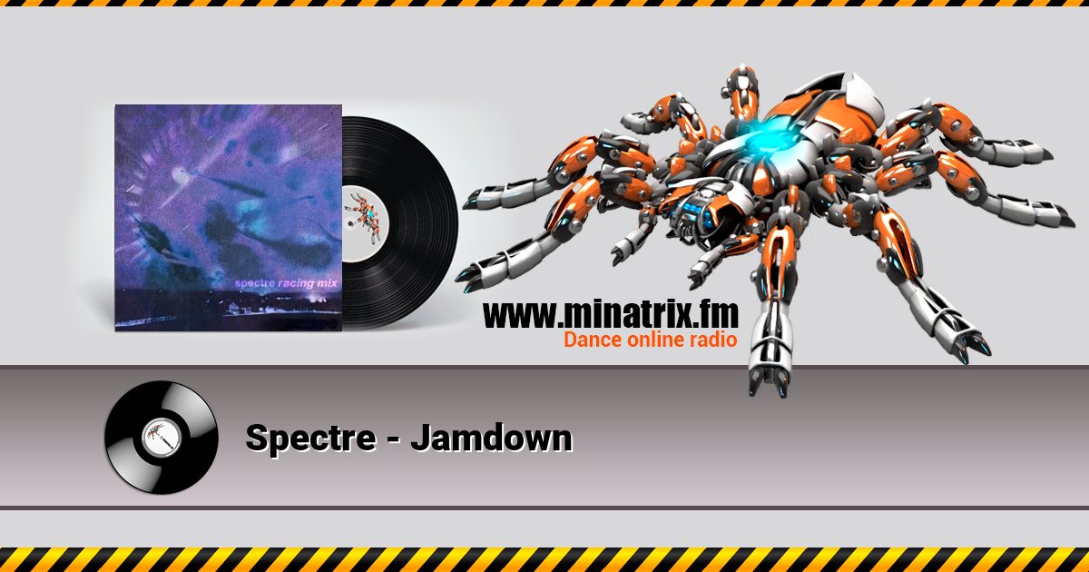 Spectre - Jamdown Spectre - Jamdown скачать бесплатно