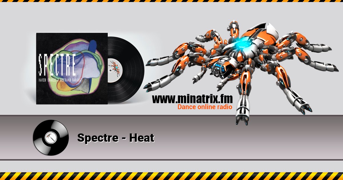 Spectre - Heat Spectre - Heat скачать бесплатно