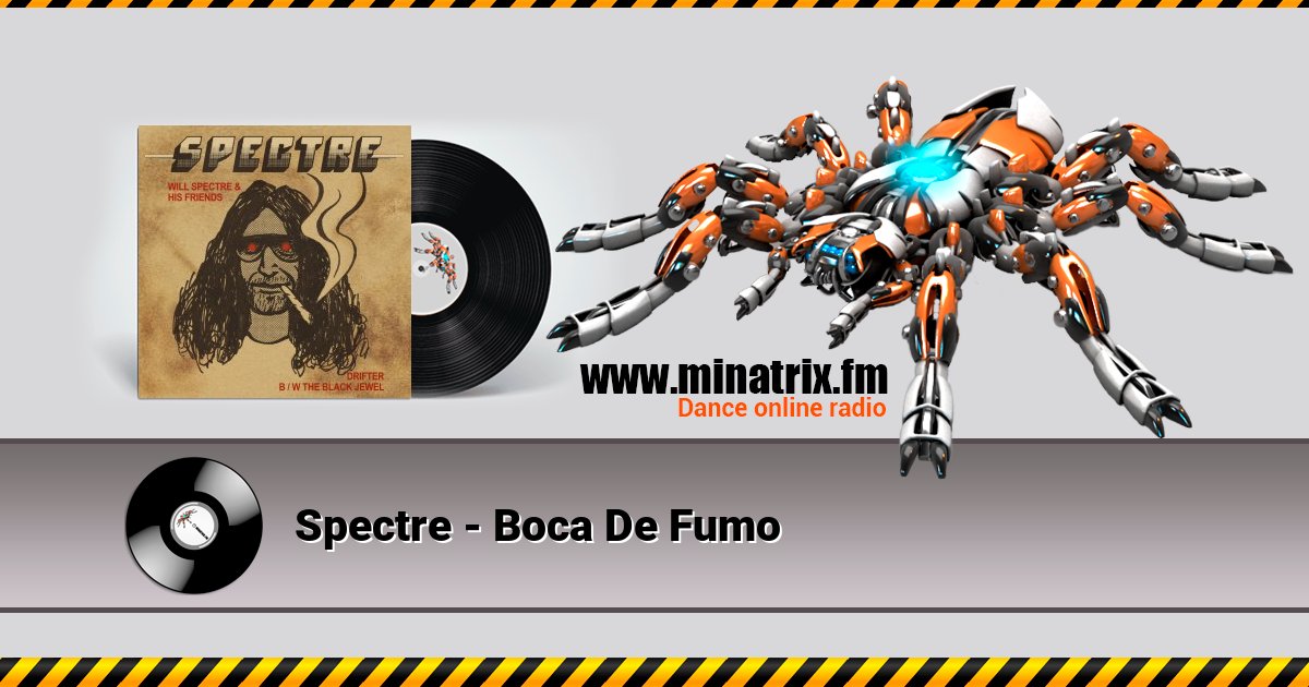 Spectre - Boca De Fumo Spectre - Boca De Fumo скачать бесплатно