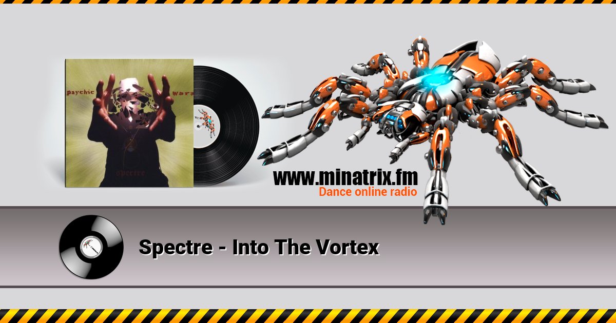 Spectre - Into The Vortex Spectre - Into The Vortex скачать бесплатно
