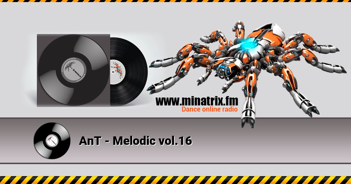 AnT - Melodic vol.16  