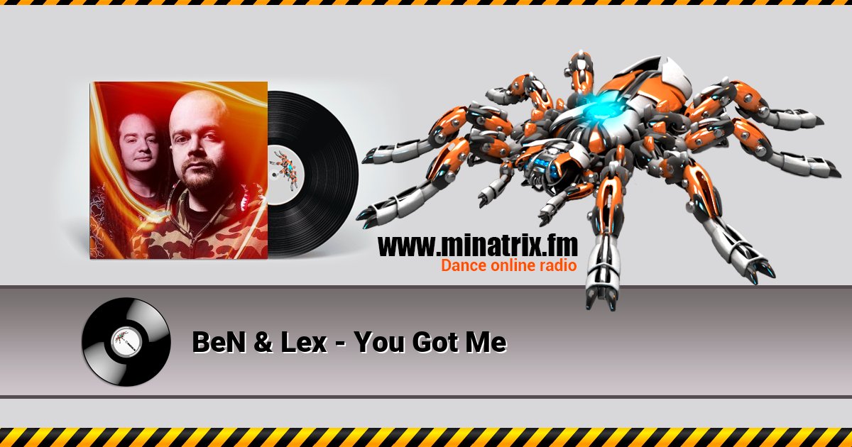 BeN & Lex - You Got Me BeN & Lex - You Got Me скачать бесплатно