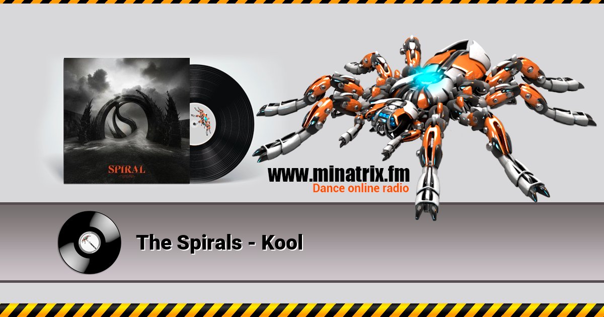 The Spirals - Kool The Spirals - Kool скачать бесплатно