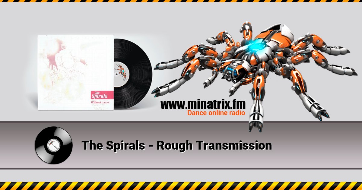 The Spirals - Rough Transmission The Spirals - Rough Transmission скачать бесплатно