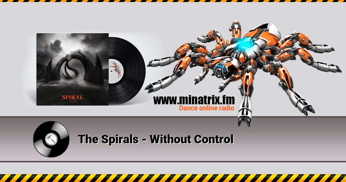 The Spirals - Without Control The Spirals - Without Control скачать бесплатно