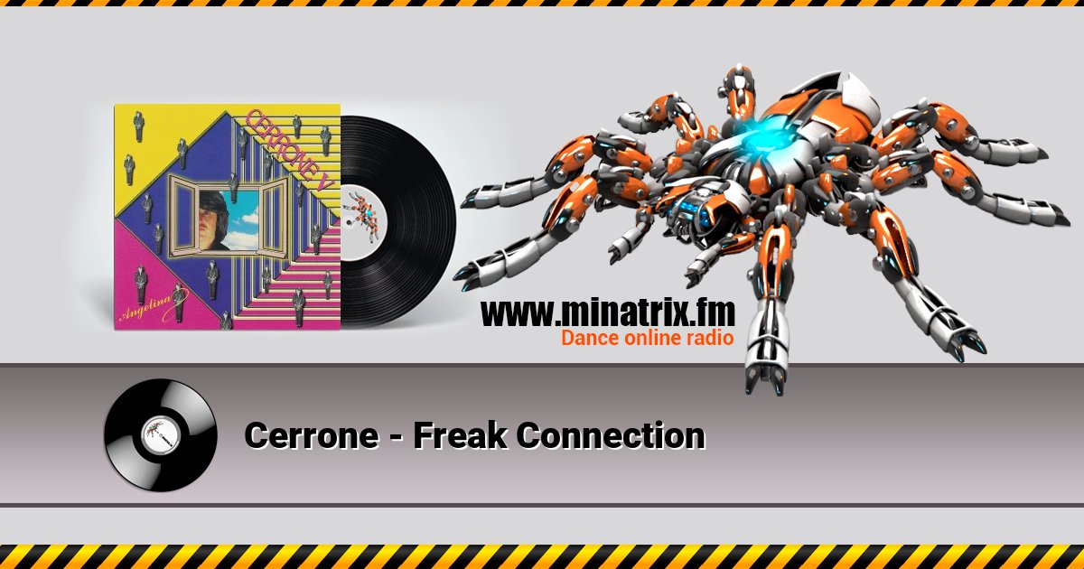 Cerrone - Freak Connection Cerrone - Freak Connection скачать бесплатно