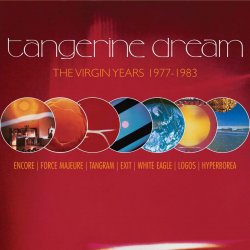 Tangerine Dream - It Is Time to Leave When Everyone Is Dancing