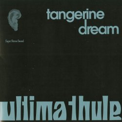 Tangerine Dream - Mysterious Semblance at the Strand of Nightmares