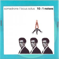 Обложка Locussolus - Gunship Locussolus - Gunship