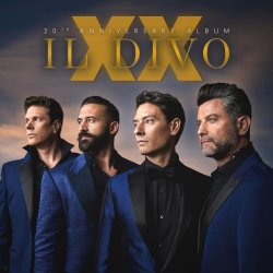 Обложка Il Divo - Unbreak My Heart Il Divo - Unbreak My Heart
