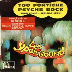Обложка Pierre Henry - Teen Tonic Pierre Henry - Teen Tonic