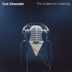 Обложка Cut Chemist - What's the Altitude Cut Chemist - What's the Altitude