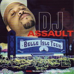 DJ Assault - The Blues