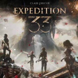 Lumière - Clair Obscur: Expedition 33 (Cover in UKRAINIAN)