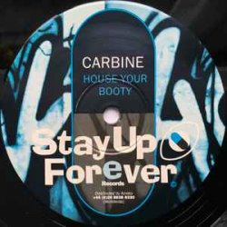 Carbine - Funky Old Cortina