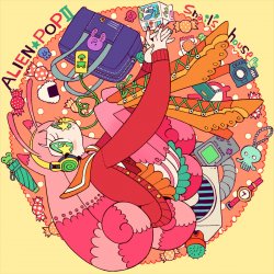 Snail's House - Candy Spaceship