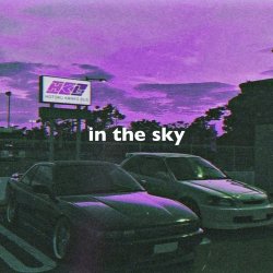 7vvch - In The Sky (Slowed + Reverb)