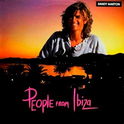 Sandy Marton - People From Ibiza