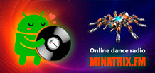 Minatrix.FM: террабайты музыки в приложении размером с одну песню — теперь на Android! Minatrix.FM: террабайты музыки в приложении размером с одну песню — теперь на Android!