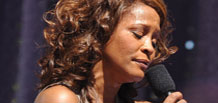   Whitney Houston