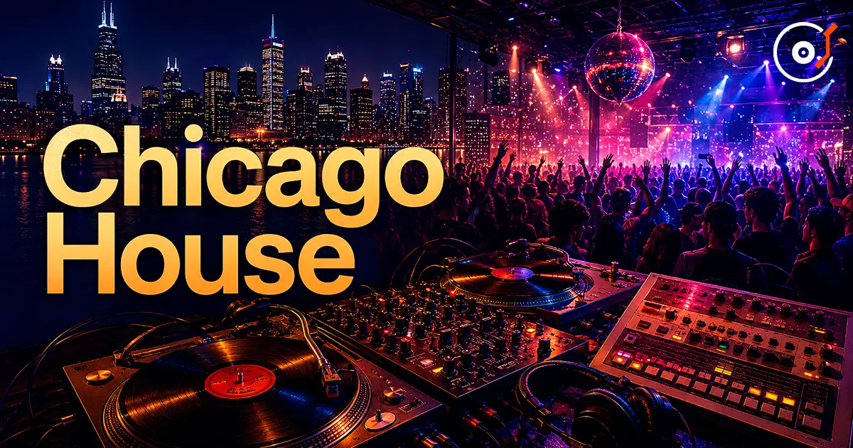 Chicago House: музыка, с которой началась история хауса