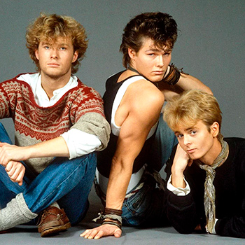 A-HA A-HA