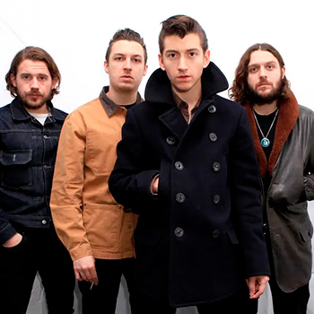 Arctic Monkeys - Биография и дискография, все альбомы и песни Arctic Monkeys