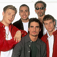 Backstreet Boys - As Long As You Love Me