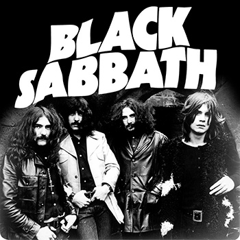 Black Sabbath Black Sabbath