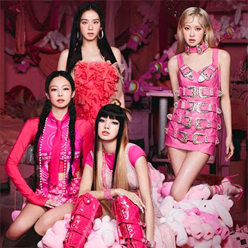 BLACKPINK - Биография и дискография, все альбомы и песни BLACKPINK