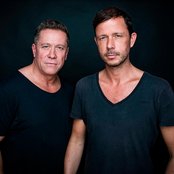 Cosmic Gate - Биография и дискография, все альбомы и песни Cosmic Gate