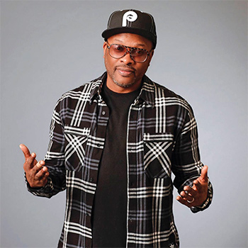 DJ Jazzy Jeff - Биография и дискография, все альбомы и песни DJ Jazzy Jeff